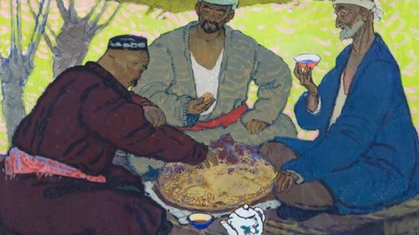 Кухни России: традиционные блюда и их история