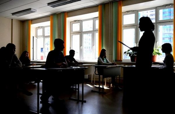 <br />
Российских учителей уличили в нежелании учиться<br />
