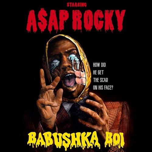ASAP Rocky выпустил клип про бандитов, полицейских и бабушек (Видео)