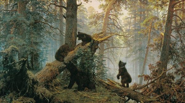 Животные и растения в русских суевериях